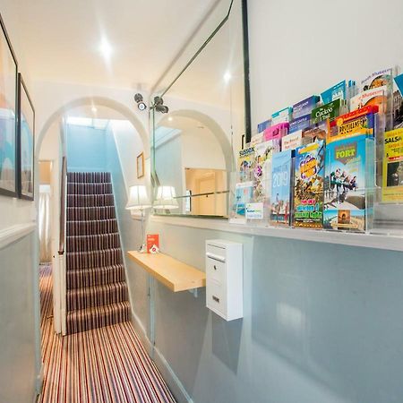 Oyo Lifestyle Hotel Sea Breeze Брайтонн Экстерьер фото