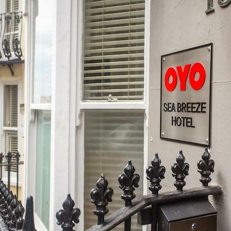 Oyo Lifestyle Hotel Sea Breeze Брайтонн Экстерьер фото