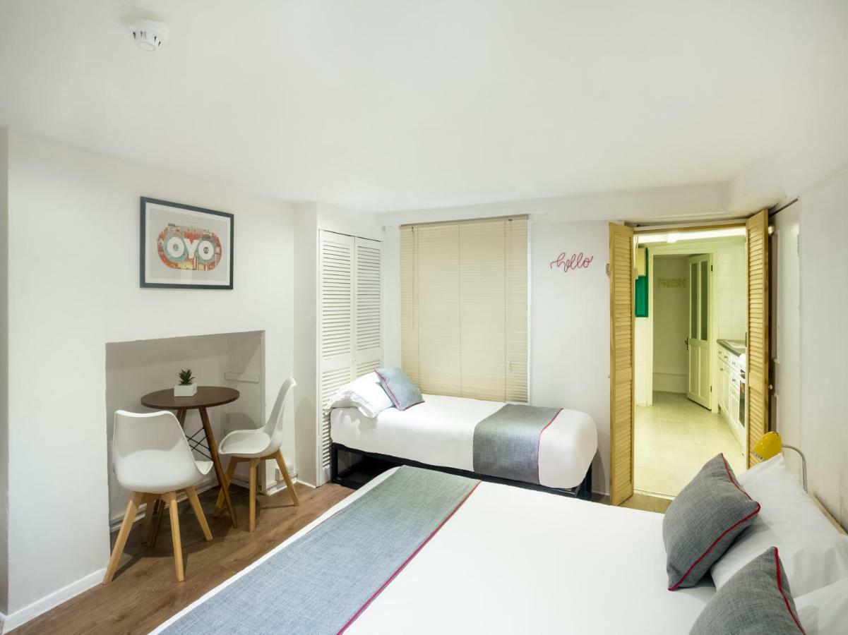 Oyo Lifestyle Hotel Sea Breeze Брайтонн Экстерьер фото