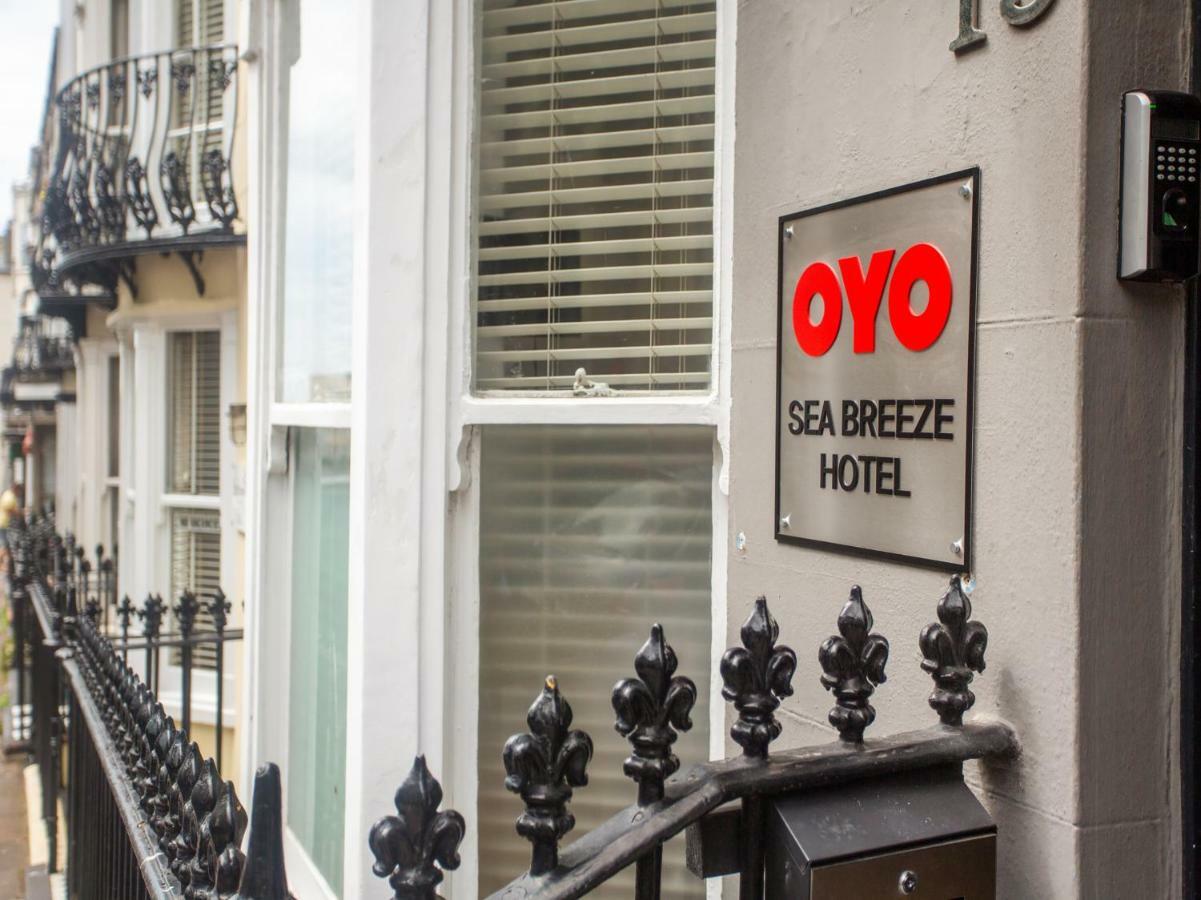 Oyo Lifestyle Hotel Sea Breeze Брайтонн Экстерьер фото